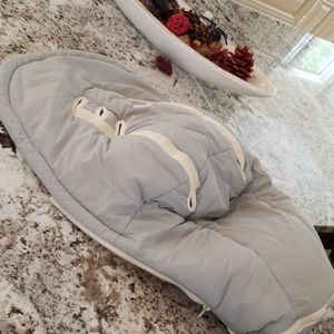 orbit baby green edition footmuff